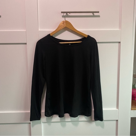 Lorna Jane Mesh Top - Picture 1 of 3